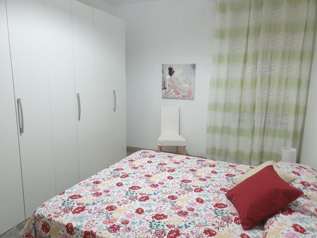 גיארדיני נאקסוס Chiara Naxos Apartment מראה חיצוני תמונה