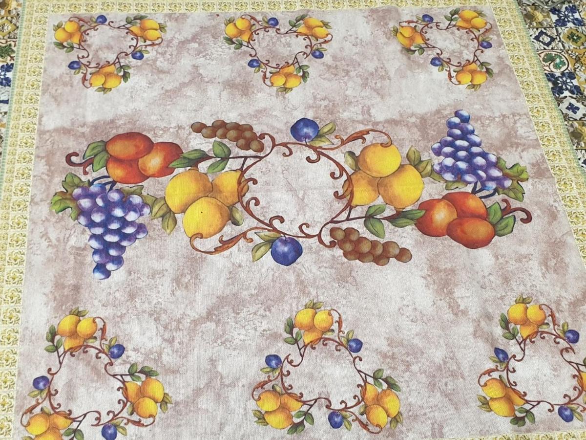 גיארדיני נאקסוס Chiara Naxos Apartment מראה חיצוני תמונה