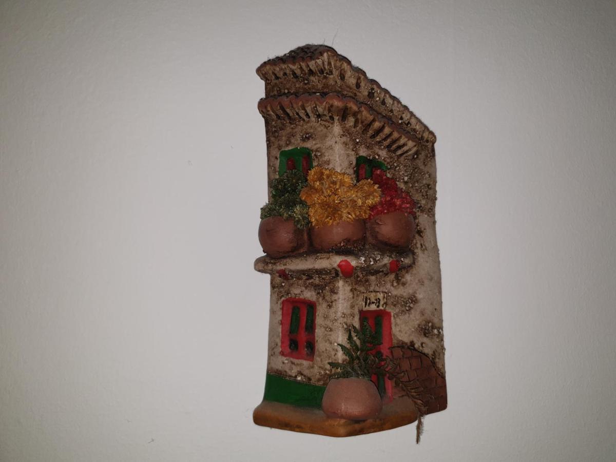 גיארדיני נאקסוס Chiara Naxos Apartment מראה חיצוני תמונה