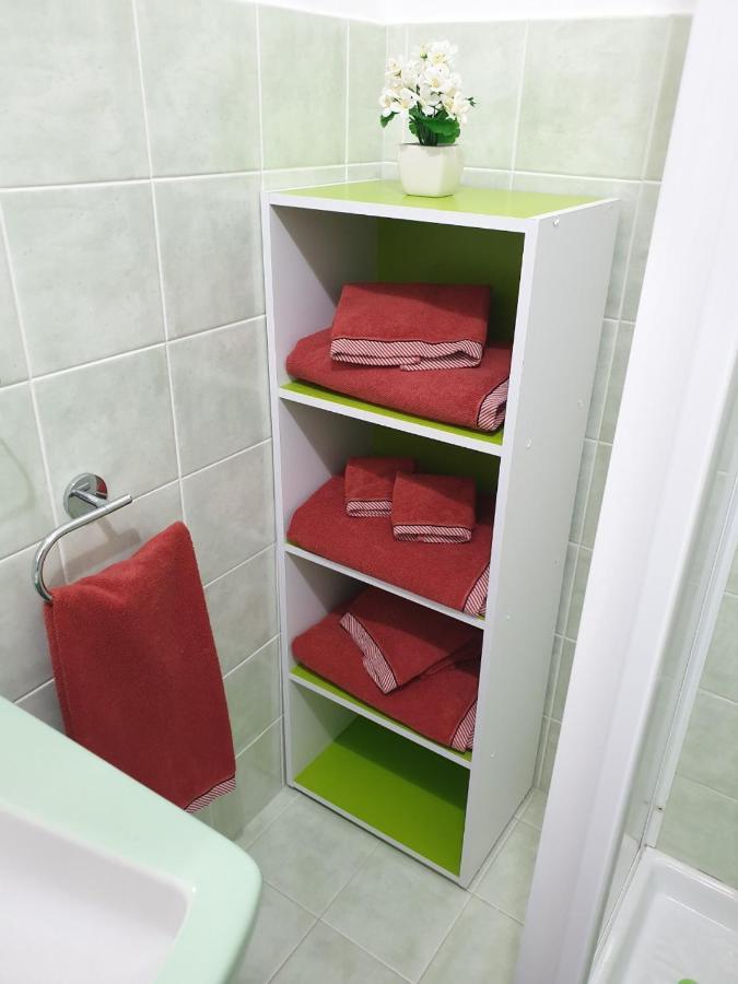 גיארדיני נאקסוס Chiara Naxos Apartment מראה חיצוני תמונה
