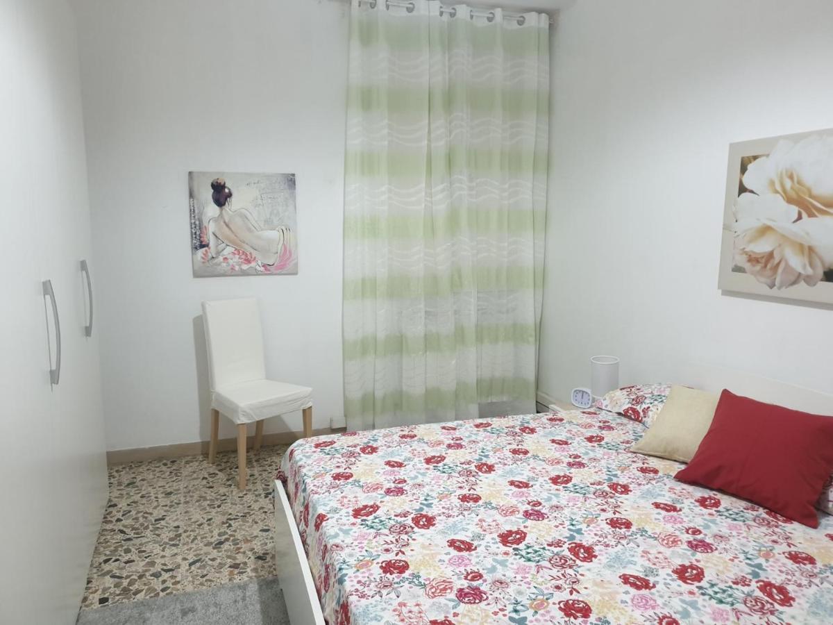 גיארדיני נאקסוס Chiara Naxos Apartment מראה חיצוני תמונה