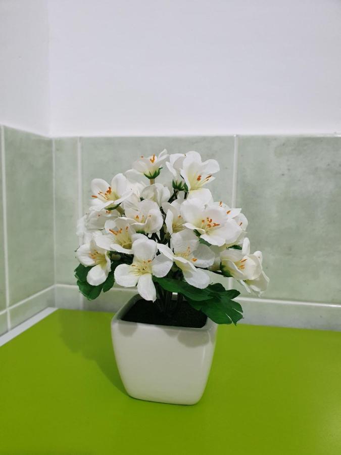 גיארדיני נאקסוס Chiara Naxos Apartment מראה חיצוני תמונה